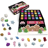 Scrunchems Squishy Buddies Advent Calendar 2026