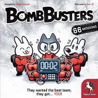 Pegasus Bomb Busters