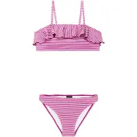 Protest Stripes Bikini