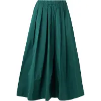 Weekend Max Mara Laskostettu hame