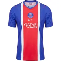 Nike Trikoo 'PSG STAD HM' kuninkaallisen sininen / punainen / valkoinen
