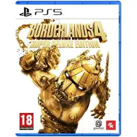 Borderlands 4 - Super Deluxe Edition (PS5)