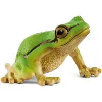Schleich European Tree Frog sammakko
