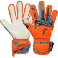 Reusch Attrakt Grip Junior Maalivahdin Hanskat