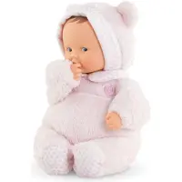 Corolle Doudou Babinours Pehmolelu Tähtien Unet - - PEHMOT / Doudous - Vaaleanpunainen - Muovi / Polyesteri