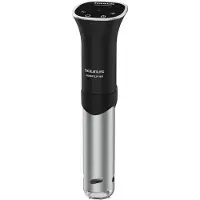 Taurus Roner Clip 360 Sous-vide-keitin, 1200 Wattia, Musta, Ruostumaton teräs