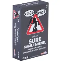 Ginza.se Games4U - Sure gamle mænd (I-1400138)