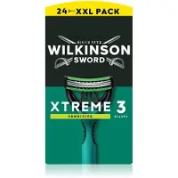 Wilkinson Sword Xtreme 3 Sensitive kertakäyttöhöylät miehille