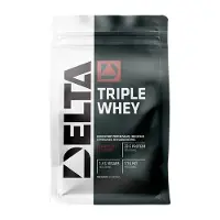 Delta Nutrition Triple Whey Heraproteiini 900 g