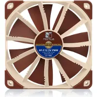 Noctua 120 x 120 x 25 NF-F12 5V PWM öljylaakeroitu laitetuuletin