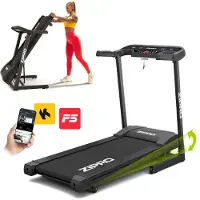Zipro Pulse sähköinen juoksumatto