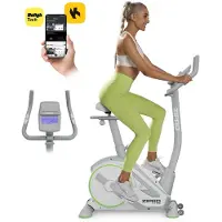 Zipro Dviratis treniruoklis Zipro Rave White