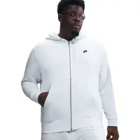 Nike Collegetakki 'CLUB' valkoinen