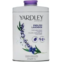Yardley Lavender parfymoitu 200g vartalopuuteri