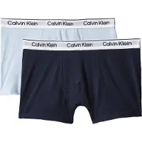 Calvin Klein Jeans B70b700506 Boxerit 2 Yksiköt