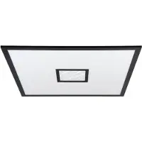 Eglo Bordonara led 36W 59,5x59,5cm plafondi