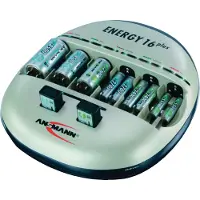 Ansmann Energia 16 Plus