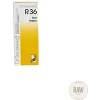 Raw Organic Dr. Reckeweg R36 / H352FI 50ml tipat