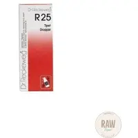 Raw Organic Dr. Reckeweg R25 / H342FI 50ml tipat