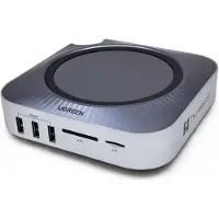 UGREEN Maxidok 10-in-1 USB-C -telakointiasema Mac Mini Pro