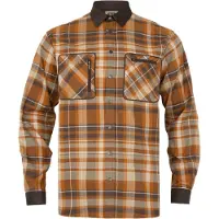 Härkila Pajala Shirt Men Cornstalk Check XL