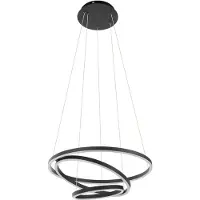 Eglo Lobinero-Z connect.z led 43,2W 58cm riippuvalaisin