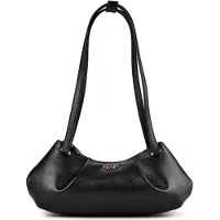 GUESS Amorette Olkalaukku 39 cm Musta