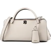 GUESS Audrey Käsilaukku 36 cm Beige