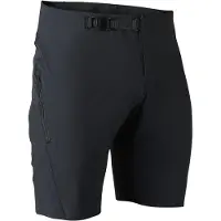 FOX Flexair Ascent -shortsit Musta miehet