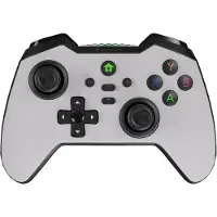 Genesis Mangan 400, Pad-ohjain, Android, MAC, Nintendo Switch, PC, iOS, D-pad, Kotipainike, Käyttötilapainike, Valintapainike, Käynnistyspainike, Turb (NJG-2101)