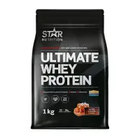 Star Nutrition Ultimate Whey Heraproteiini 1 kg