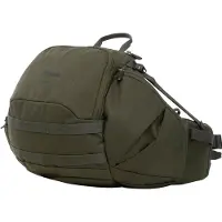 Bergans Hogna Hip Pack 11 Dark Green Mud 11 L