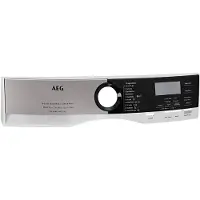 Electrolux ohjauspaneeli, valkoinen, AEG 140223646013