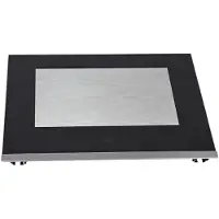 Electrolux etulasi, inox, , 594x464mm 140242365322