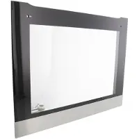 Electrolux Luukun lasiosa - 594x470mm 140037378050