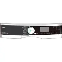 Electrolux ohjauspaneeli, valkoinen, AEG 140239748035