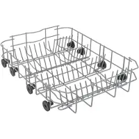 Electrolux alakori, metallinen, hopea, 372x510mm,10PS,4F 140180056156