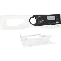 Electrolux ohjauspaneeli,valkoinen,AEG,EN,Symbols 140192533010