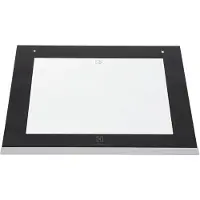 Electrolux Luukun lasiosa - 592x490mm 140198084133
