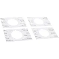 Electrolux kilpi ohjelma-,väännin,tarrateippi,DA,NO,FI,SV 140113765055
