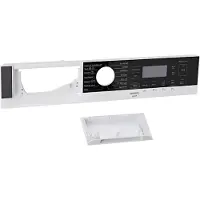 Electrolux ohjauspaneeli, valkoinen, AEG, EN 140274122013