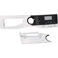 Electrolux ohjauspaneeli, valkoinen, AEG 140193934019