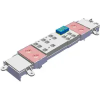 Electrolux käyttäjän kytkentäpöytä,meripihkan värinen,pienjännite,EDW1600 140020024174