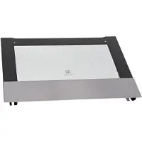 Electrolux Luukun lasiosa - 592x470mm 140123469276