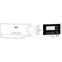 Electrolux ohjauspaneeli, valkoinen, AEG, EN 140229890011