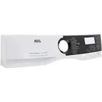 Electrolux ohjauspaneeli,valkoinen,AEG,EN,Symbols 140064656048