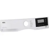 Electrolux ohjauspaneeli, valkoinen, AEG, EN 140294373026