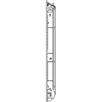 Electrolux Luukun lasiosa - 592x470mm 140032479408