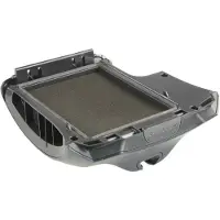 Electrolux suodatin, grill, vihreä 140167214067