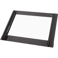Electrolux etulasi, inox, , 596x466mm 140144772245